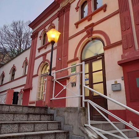 Hotel Decin Na Skrivance Ngoại thất bức ảnh