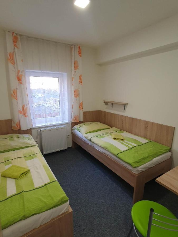 Hotel Decin Na Skrivance Ngoại thất bức ảnh