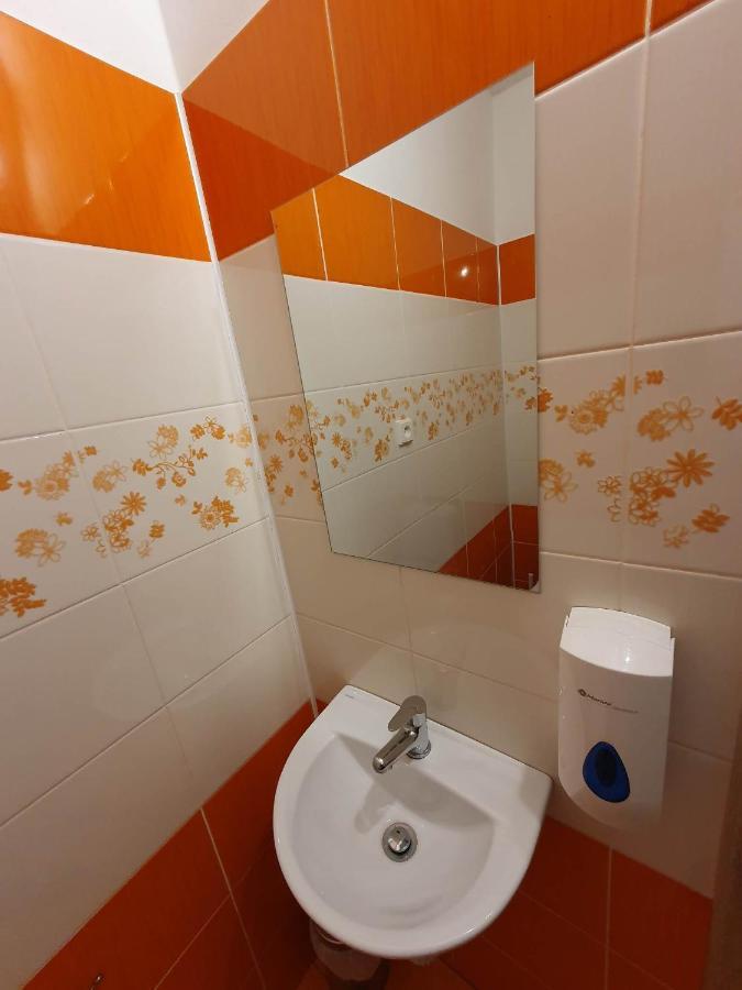 Hotel Decin Na Skrivance Ngoại thất bức ảnh